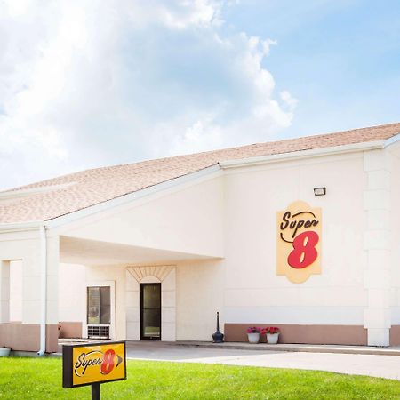 Super 8 By Wyndham Lincoln Hotel Ngoại thất bức ảnh